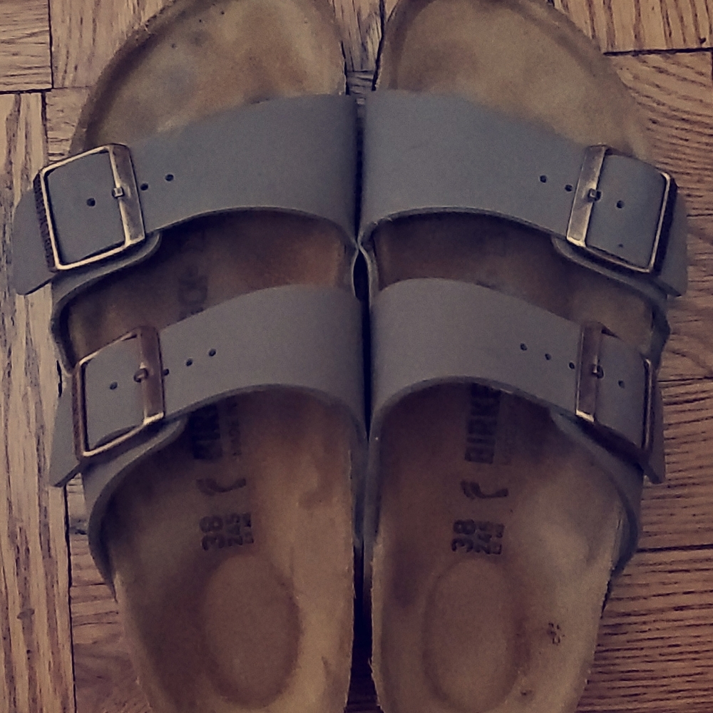 birkenstocks